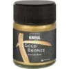 KREUL - Bronze Liquide Gold Bronze - 50 Ml