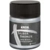 KREUL - Bronze Liquide Silver Bronze - 50 Ml