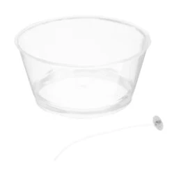 La Fabrication De La Bougie Ensemble, Rond En Plastique De Moule, La Mèche Et La Mèche Détenteur De