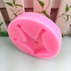 La Petite Princesse De La Couronne D'Anniversaire, 3D En Silicone De Chocolat Savon Gâteau, Fondant -Promos Creavea Boutique la petite princesse de la couronne danniversaire 3d en silicone de chocolat savon gateau fondant p 5