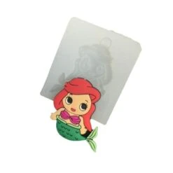 La Petite Sirène Fille Pendentif, 3D En Silicone De Chocolat Savon Gâteau, Fondant Gâteau, L'Argile