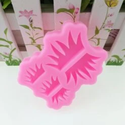 La Taille De Mélange D'Herbe De Jardin, 3D En Silicone De Chocolat Savon Gâteau, Fondant Gâteau, L'A -Promos Creavea Boutique la taille de melange dherbe de jardin 3d en silicone de chocolat savon gateau fondant gateau la p 5