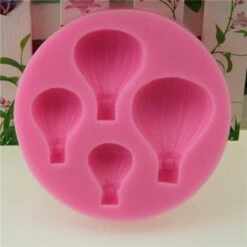 La Taille De Mélange Rayé De Ballon à Air, 3D En Silicone De Chocolat Savon Gâteau, Fondant Gâteau, -Promos Creavea Boutique la taille de melange raye de ballon a air 3d en silicone de chocolat savon gateau fondant gateau p 5