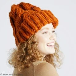 Laine Chunky Wool And The Gang - Crazy Sexy Wool - 200 G -Promos Creavea Boutique laine chunky wool and the gang crazy sexy wool 200 g p 6