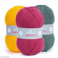 Laine Knitty 4 DMC - 100 G