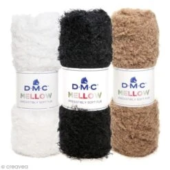 Laine Mellow DMC - 100 G