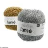Laine Rico Design - Creative Lamé - 25 Gr - 62% Polyester 38% Polyamide