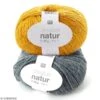 Laine Rico Design - Creative Natur 50 Gr - 100% Chanvre