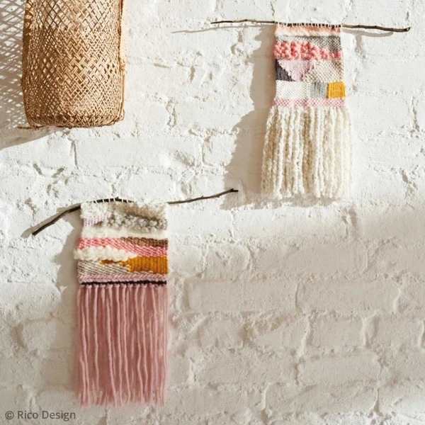 Laine Rico Design - Creative Natur 50 Gr - 100% Chanvre 6 Laine Rico Design - Creative Natur 50 Gr - 100% Chanvre – Image 6