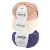 Laine Rico Design - Essentials Super Super Chunky - 100 Gr - 50% Laine 50% Acrylique