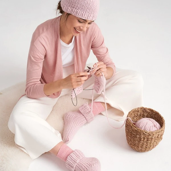 Laine Rico Design - Essentials Super Super Chunky - 100 Gr - 50% Laine 50% Acrylique 2 Laine Rico Design - Essentials Super Super Chunky - 100 Gr - 50% Laine 50% Acrylique – Image 2