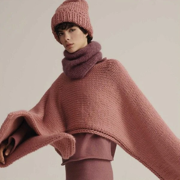 Laine Rico Design - Essentials Super Super Chunky - 100 Gr - 50% Laine 50% Acrylique 3 Laine Rico Design - Essentials Super Super Chunky - 100 Gr - 50% Laine 50% Acrylique – Image 3