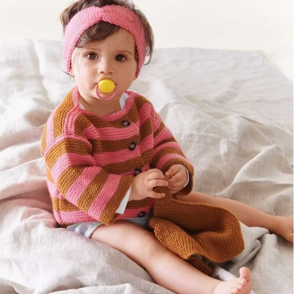 Laine Rico Design - Layette Baby Classic Dk - 50 G -165 M - Plusieurs Coloris Disponibles 3 Laine Rico Design - Layette Baby Classic Dk - 50 G -165 M - Plusieurs Coloris Disponibles – Image 3