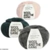 Laine Wool And The Gang - Feeling Good Yarn - 50 G