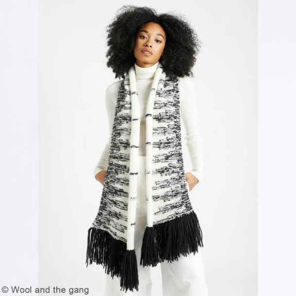 Laine Wool And The Gang - Feeling Good Yarn - 50 G 2 Laine Wool And The Gang - Feeling Good Yarn - 50 G – Image 2