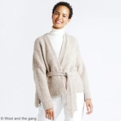 Laine Wool And The Gang - Feeling Good Yarn - 50 G 7 Laine Wool And The Gang - Feeling Good Yarn - 50 G -Promos Creavea Boutique laine wool and the gang feeling good yarn 50 g p 3