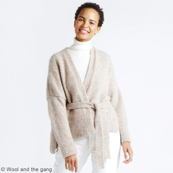 Laine Wool And The Gang - Feeling Good Yarn - 50 G 3 Laine Wool And The Gang - Feeling Good Yarn - 50 G – Image 3