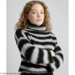 Laine Wool And The Gang - Feeling Good Yarn - 50 G 8 Laine Wool And The Gang - Feeling Good Yarn - 50 G -Promos Creavea Boutique laine wool and the gang feeling good yarn 50 g p 4