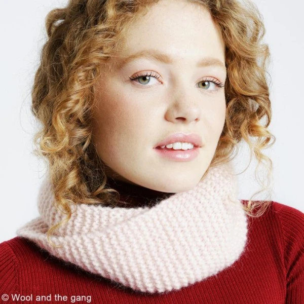 Laine Wool And The Gang - Feeling Good Yarn - 50 G 5 Laine Wool And The Gang - Feeling Good Yarn - 50 G – Image 5