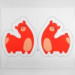 Lama Oreiller De Couture Kit De Bricolage, Les Enfants De Jouets De L'Artisanat, La Décoration De La -Promos Creavea Boutique lama oreiller de couture kit de bricolage les enfants de jouets de lartisanat la decoration de la p 2