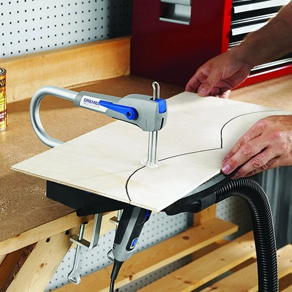 Dremel Lames De Scie Latérales Pour Bois Et Plastique - Pour Scie A Chantourner Motosaw - 5 Pcs 4 Dremel Lames De Scie Latérales Pour Bois Et Plastique - Pour Scie A Chantourner Motosaw - 5 Pcs – Image 4