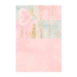 L'amour Des Paillettes Shaker Carte Postale Kit De Bricolage, Papier, Bricolage, Cadeau, Saint Valen -Promos Creavea Boutique lamour des paillettes shaker carte postale kit de bricolage papier bricolage cadeau saint valen p 3