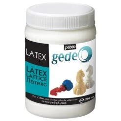 Pebeo Latex De Moulage - 250 Ml