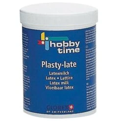 Latex Liquide Pour Moulage Plastylate - 250ml