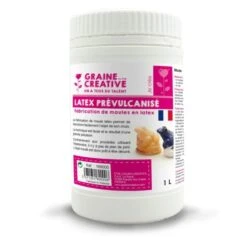 Latex Prévulcanisé 1 L