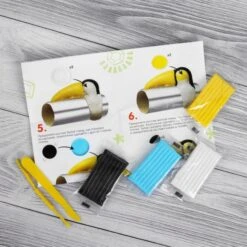 Le Toucan Anneau D'Argile De Polymère Kit De BRICOLAGE, De L'Artisanat, De L'Approvisionnement, Les -Promos Creavea Boutique le toucan anneau dargile de polymere kit de bricolage de lartisanat de lapprovisionnement les p 4