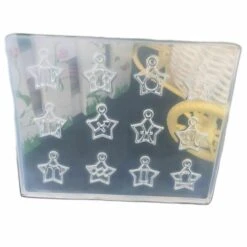 Les Signes Du Zodiaque Constellation D'Étoiles De Pendentifs, De La 3D En Silicone De Chocolat Savon