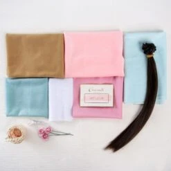 L'intérieur De La Poupée Linda Kit De BRICOLAGE, Bricolage De L'Artisanat, De L'Artisanat, De L'Enfa -Promos Creavea Boutique linterieur de la poupee linda kit de bricolage bricolage de lartisanat de lartisanat de lenfa p 2