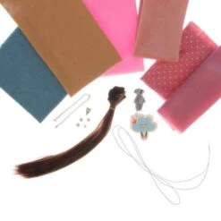 L'intérieur De La Poupée Nettie Kit De BRICOLAGE, Bricolage De L'Artisanat, De L'Ours En Peluche De -Promos Creavea Boutique linterieur de la poupee nettie kit de bricolage bricolage de lartisanat de lours en peluche de p 2