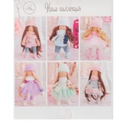 L'intérieur De La Poupée Nettie Kit De BRICOLAGE, Bricolage De L'Artisanat, De L'Ours En Peluche De -Promos Creavea Boutique linterieur de la poupee nettie kit de bricolage bricolage de lartisanat de lours en peluche de p 4