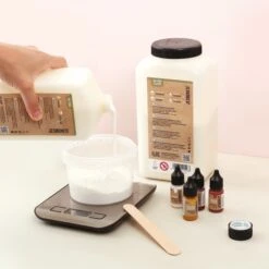 Liquide De Base Jesmonite - 1 L - AC100 -Promos Creavea Boutique liquide de base jesmonite 1 l ac100 p 3