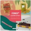 Livre Fimo Leather Effect - 62 Pages