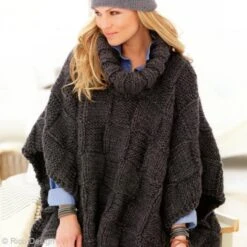 Livre Idées à Tricoter N°31 - Creative Twist Super Chunky -Promos Creavea Boutique livre idees a tricoter n31 creative twist super chunky p 4