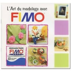 Livre L'art Du Modelage Avec Fimo