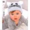 Livre Rico Design - Rico Baby N°10 - Rico Baby Classic Dk & Teddy Aran