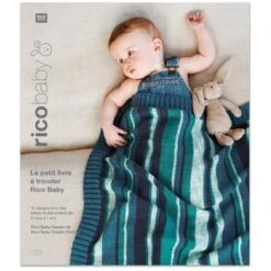Livre Rico Design - Rico Baby N°23 - 15 Projets