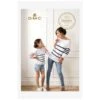 Livre Tricot DMC - Maman Et Moi - 4 Modèles Matchy/Matchy