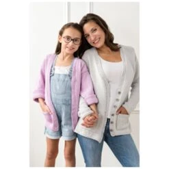 Livre Tricot DMC - Maman Et Moi - 4 Modèles Matchy/Matchy -Promos Creavea Boutique livre tricot dmc maman et moi 4 modeles matchymatchy p 3