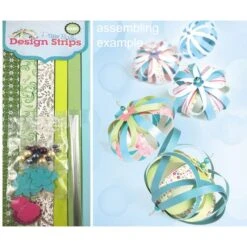 L'Or Vert à La Main BRICOLAGE Décoration D'Arbre De Noël Guirlande Kit De Décoration Pour La Maison