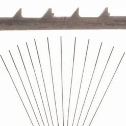 Lot De 12 Lames Pour Scie à Chantourner, épaisseur 6, Lames De Rechanges Dentelées -Promos Creavea Boutique lot de 12 lames pour scie a chantourner epaisseur 6 lames de rechanges dentelees p 3
