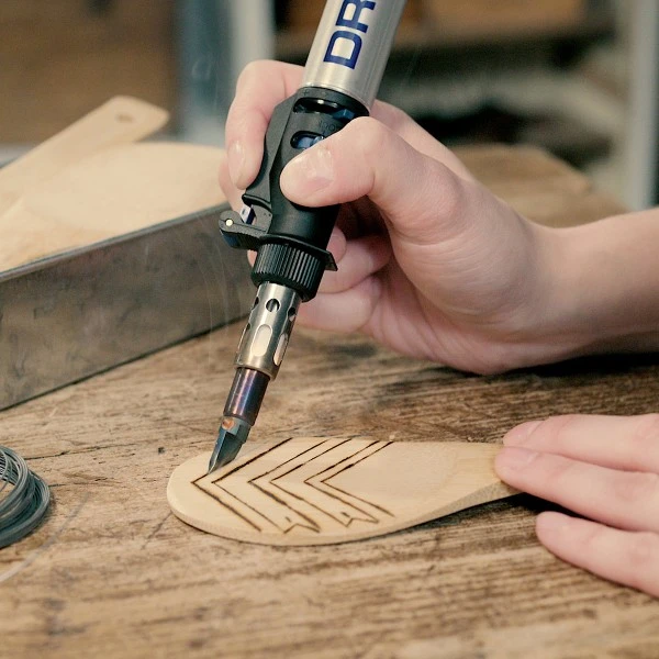 Dremel Lot De 2 Couteaux à Decouper Pour Fer à Souder 2 Dremel Lot De 2 Couteaux à Decouper Pour Fer à Souder – Image 2