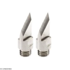 Dremel Lot De 2 Couteaux à Decouper Pour Fer à Souder
