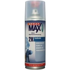 Lot De 3 Bombes De Vernis De Finition - Automobile - Brillant - 2K Spray Max - 400ml -Promos Creavea Boutique lot de 3 bombes de vernis de finition automobile brillant 2k spray max 400ml p 2