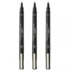 Lot De 3 Feutres De Dessin Uni Pin - 0.1mm - Noir - Uni-ball