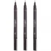 Lot De 3 Feutres De Dessin Uni Pin - 0.5 Mm - Gris Foncé - Uni-ball
