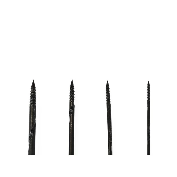 Lot De 4 Petites Vrilles, Mèches Pour Le Perçage De Trous De 2.5, 3, 4 Et 5 Mm 4 Lot De 4 Petites Vrilles, Mèches Pour Le Perçage De Trous De 2.5, 3, 4 Et 5 Mm – Image 4